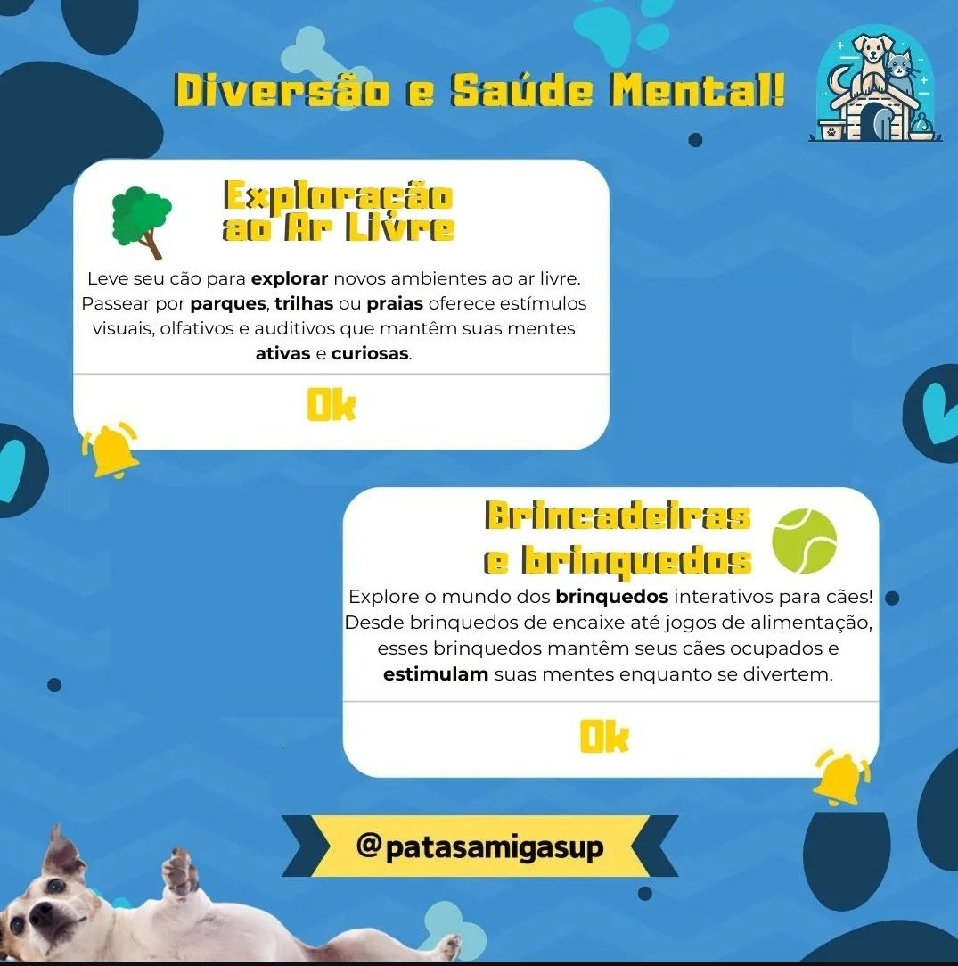 PatasAmigasUp's tweet photo. Você sabia?🐾🐾🩵☝️ https://t.co/ftxODAE7F5