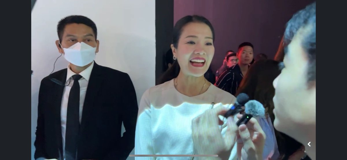 pt_moomoo's tweet image. พี่อิ่มมาแล้วนะคะสวยมากๆเลย #THACCA #THACCASPLASH #SoftPowerForum2024