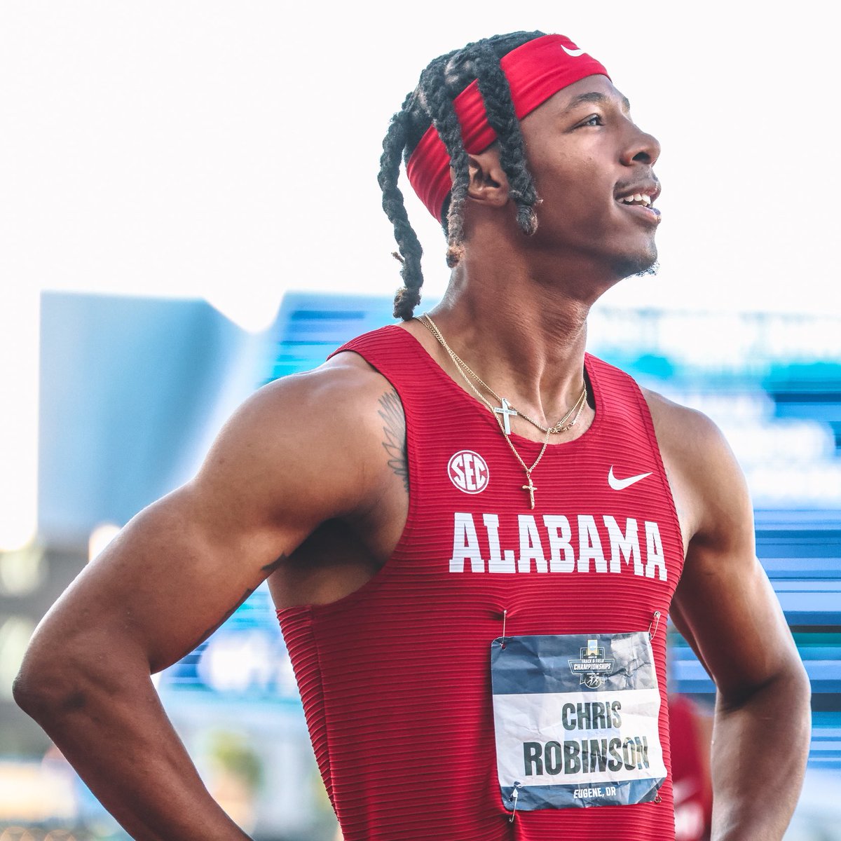 Alabama Track & Field tweet media