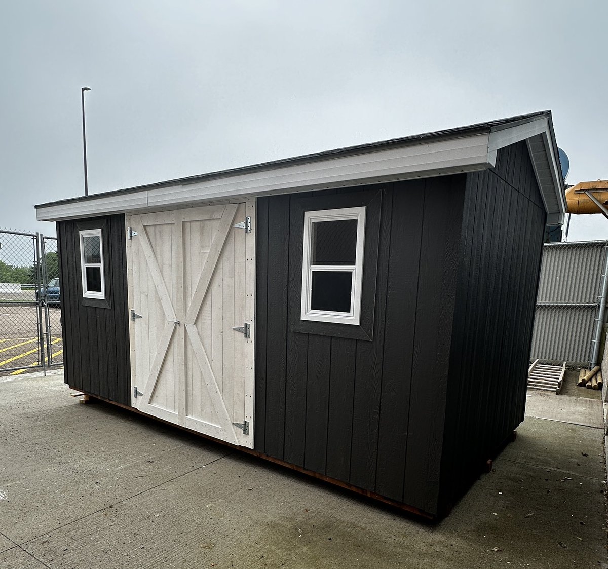 Hands on learning at its best! Would you believe this is a math project?? Huge shout out to the Math At Work 11 class for their team work, collaboration and mega math skills to create this masterpiece! Amazing job!