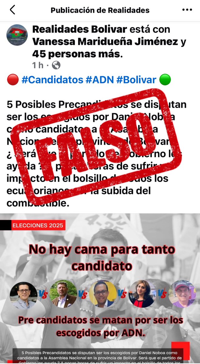 A menudo, las falacias se usan con la intención de engañar y tratar de imponer una visión falaz, pero, en ocasiones, se usan para desinformar. Al compartirlas, pensamos que se está utilizando un argumento válido, pero en su lugar se está usando una argumentación falsa. #FakeNews