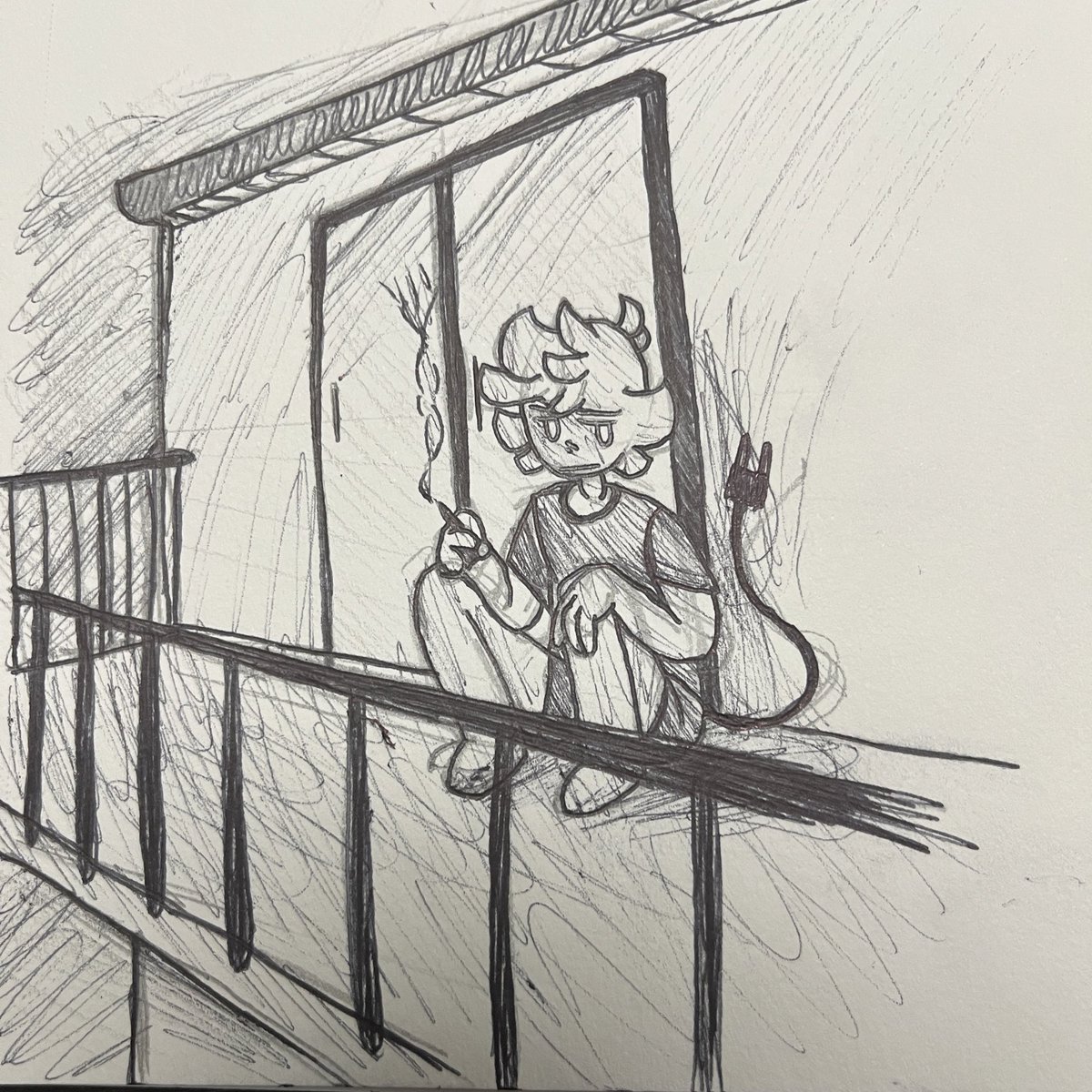 Chonky_Bones's tweet photo. Art of my boy https://t.co/jgd78XkATX