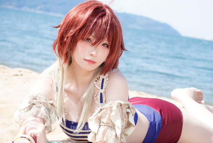 Twitterのコスプレ画像36