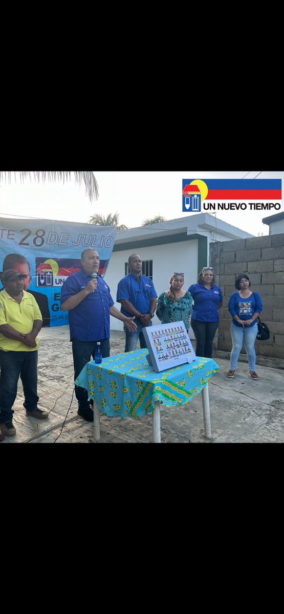 FalconUnt's tweet photo. Unt municipio silva en Asamblea con el Sector K-60 de la Parroquia Tucacas. #EdmundoPaTodoElMundo https://t.co/lIaieMQZO1