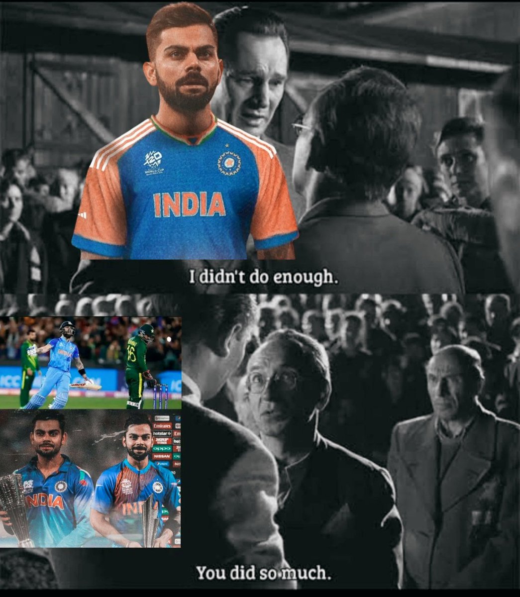 So proud of you, King 👑 ❤ #ViratKohli