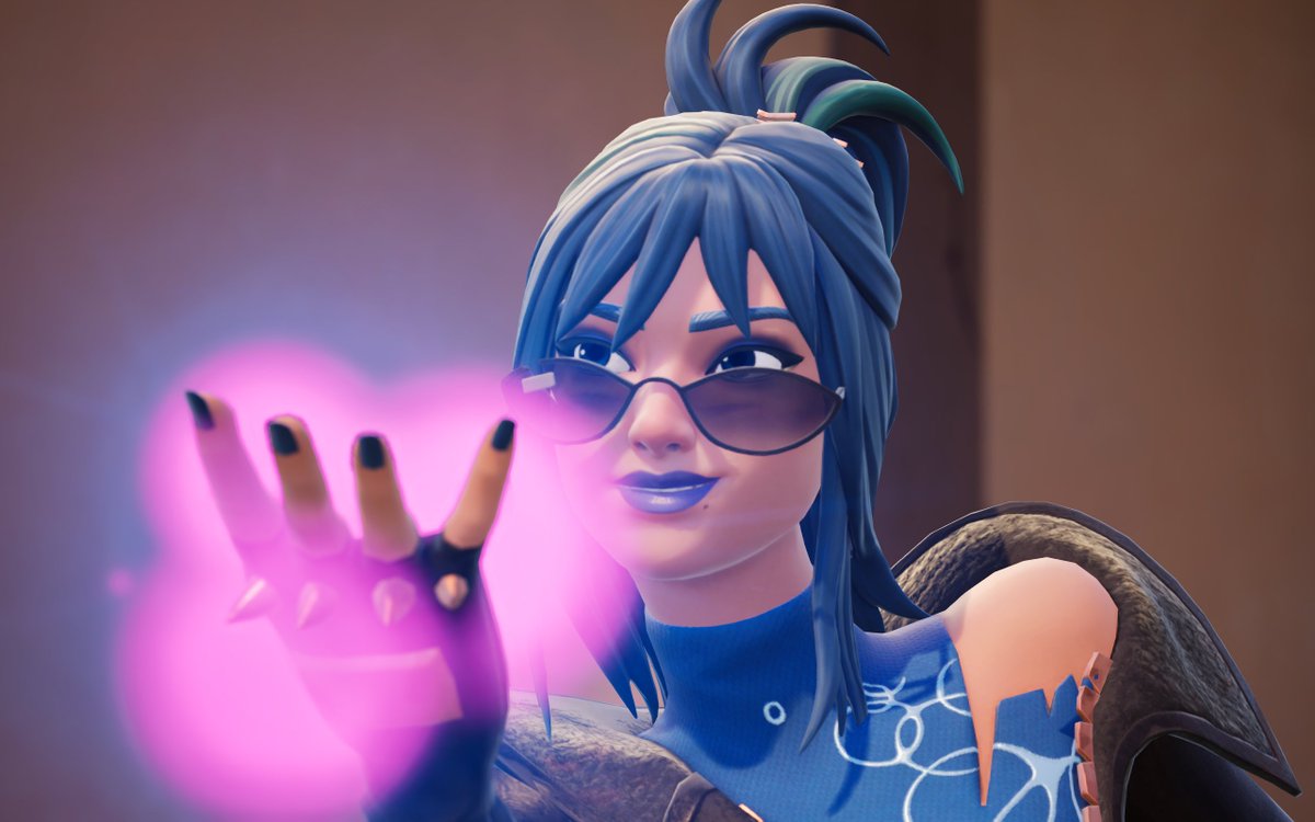 hopeisnot_lost's tweet photo. Hope! 💙

#FortniteUnderground #Fortography #Hope https://t.co/ncqZ71gCPP