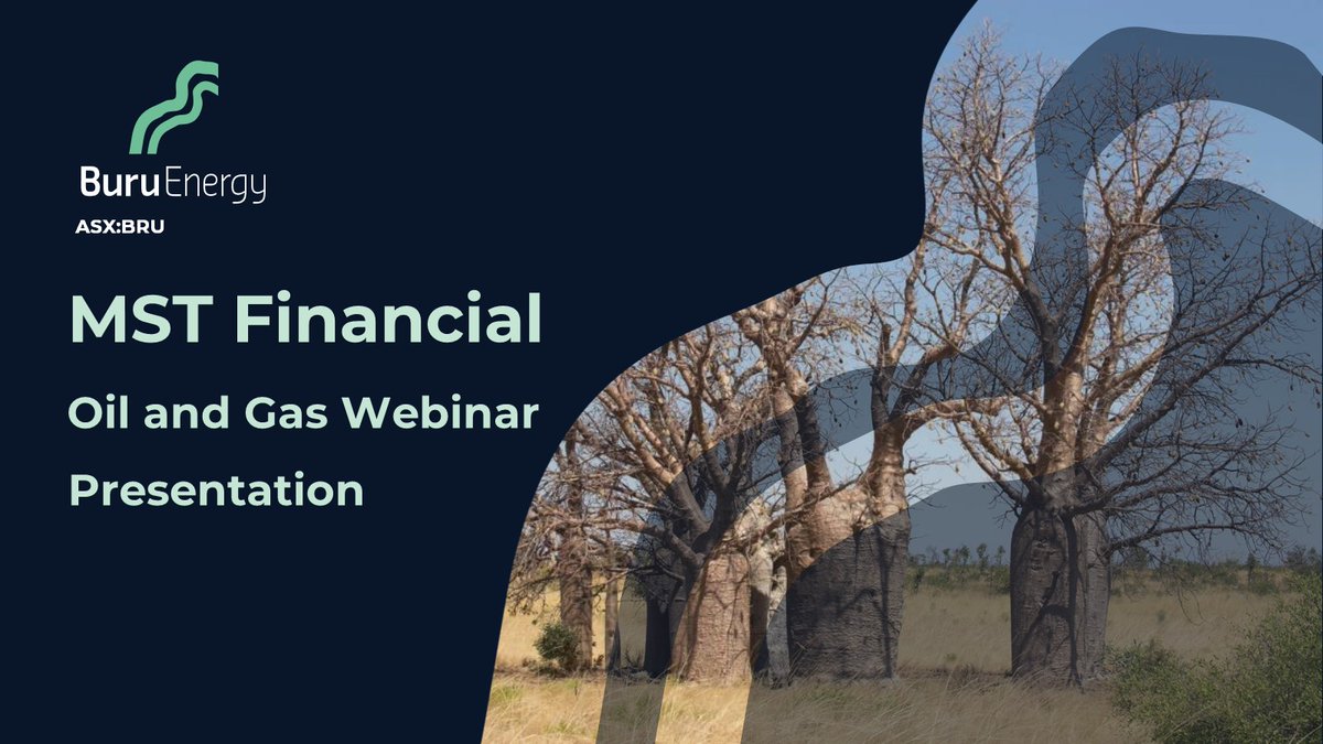 Buru_Energy tweet media