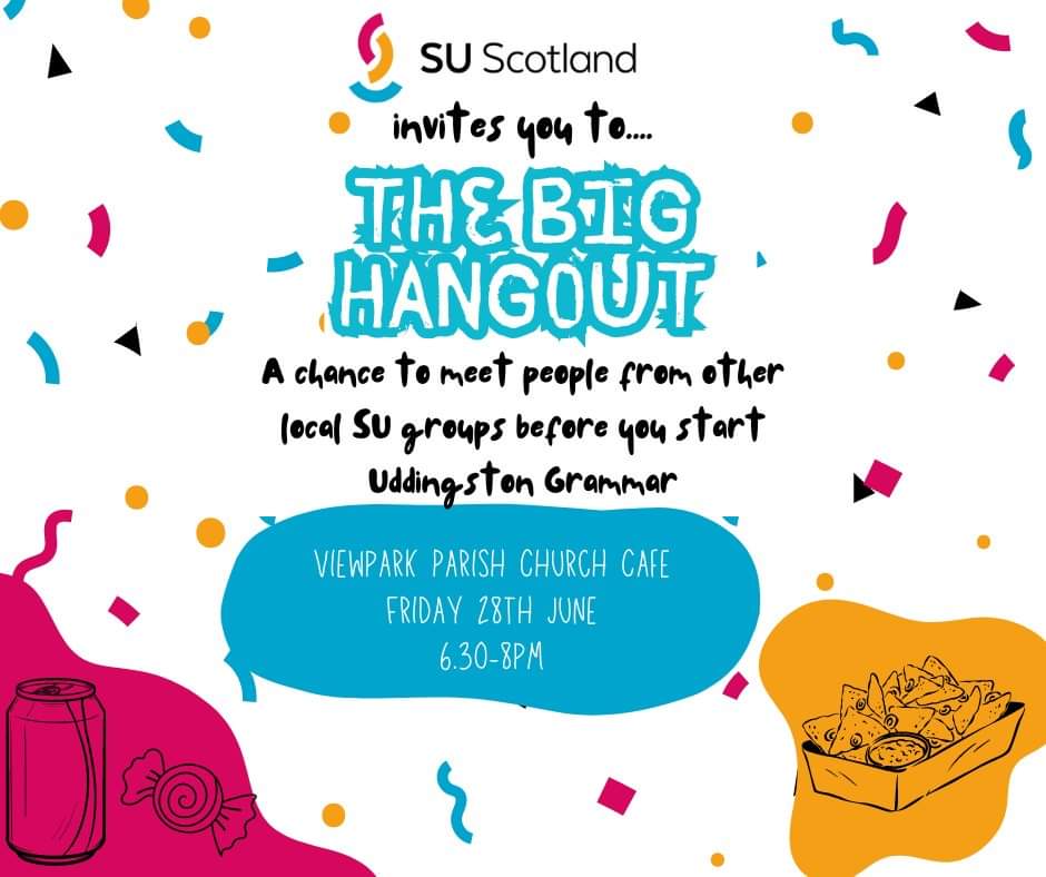 Viewpark Parish Church tweet media