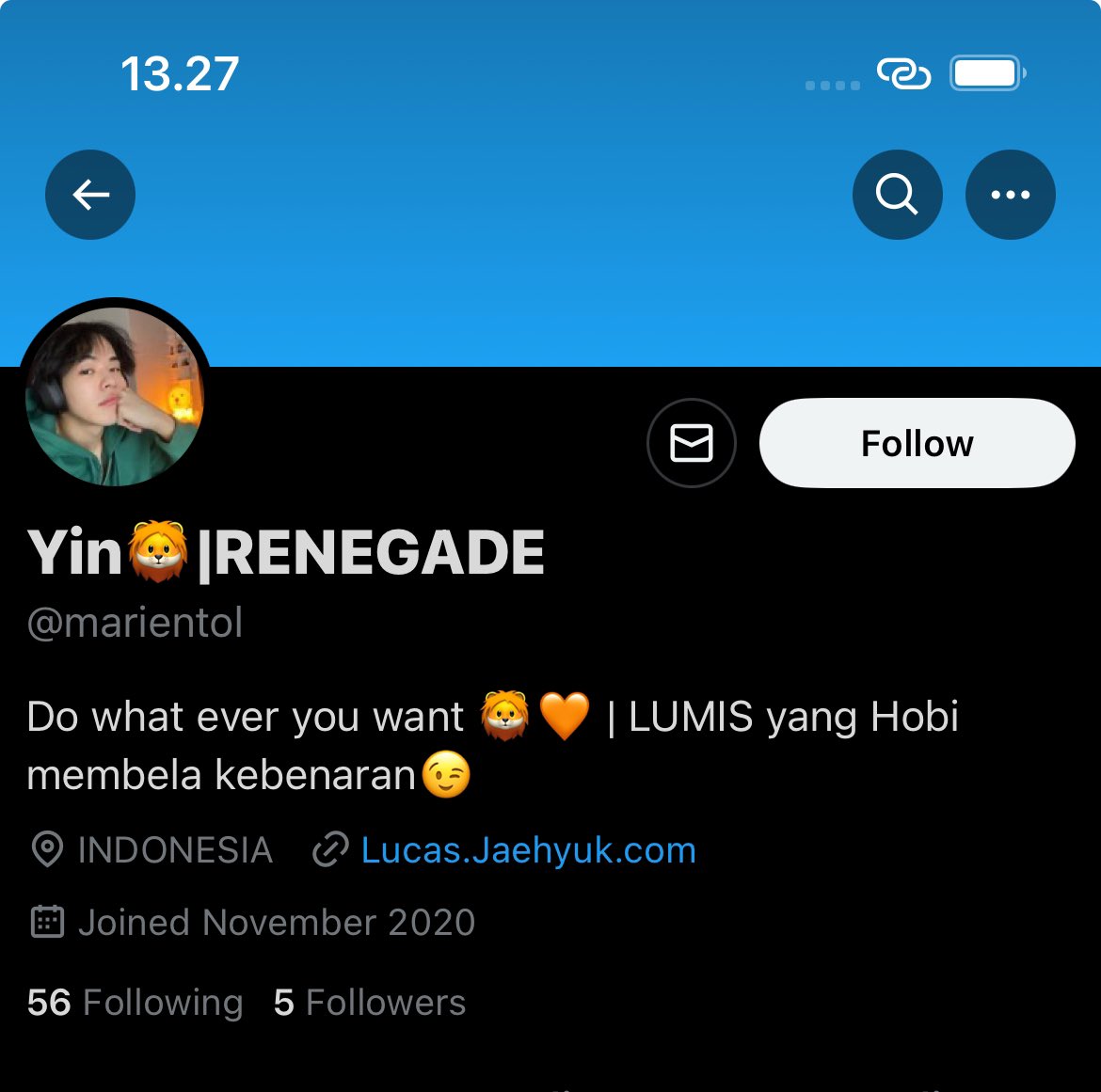 MbaknyaLucas_'s tweet photo. ‼️Report &amp; Block ‼️

LUMIs! Mending lu pada bantu R&amp;B dah nih akun! Dia ngaku ngaku jadi Lumi cuman buat hate idol lain doang! don't interact just R&amp;B! Gaterima bgt gua bgst lah mau MARAH! 

🔗 https://t.co/u2T6oHQ1jk https://t.co/75W9GjMnDg