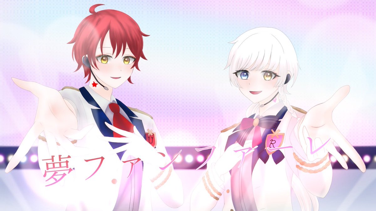 ルカ@ぱれちゃむ tweet media