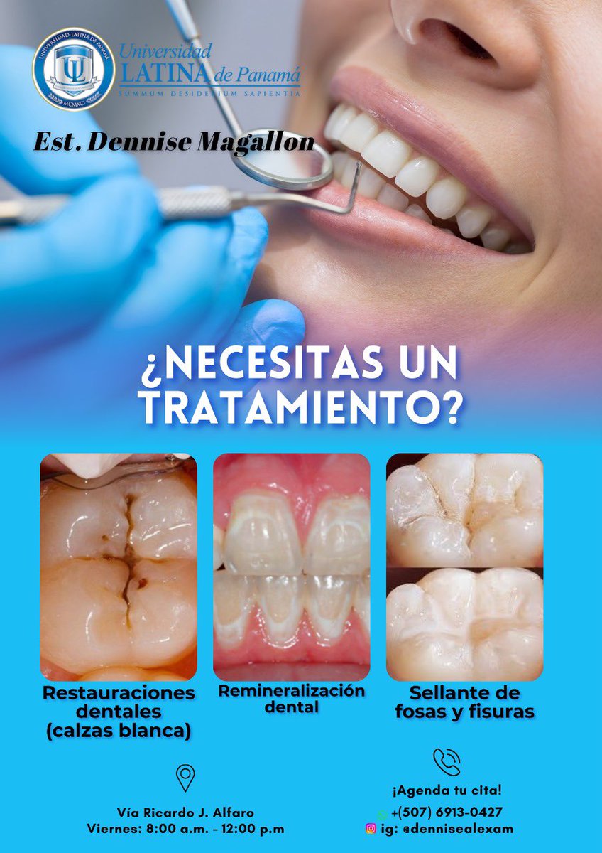 dennisealexam's tweet photo. Sean mis pacientes porfi, les prometo atenderlos bien, si tienen dudas pueden preguntarme y si no igual pueden compartir 🫶🏽✨ https://t.co/tX67u7t0md