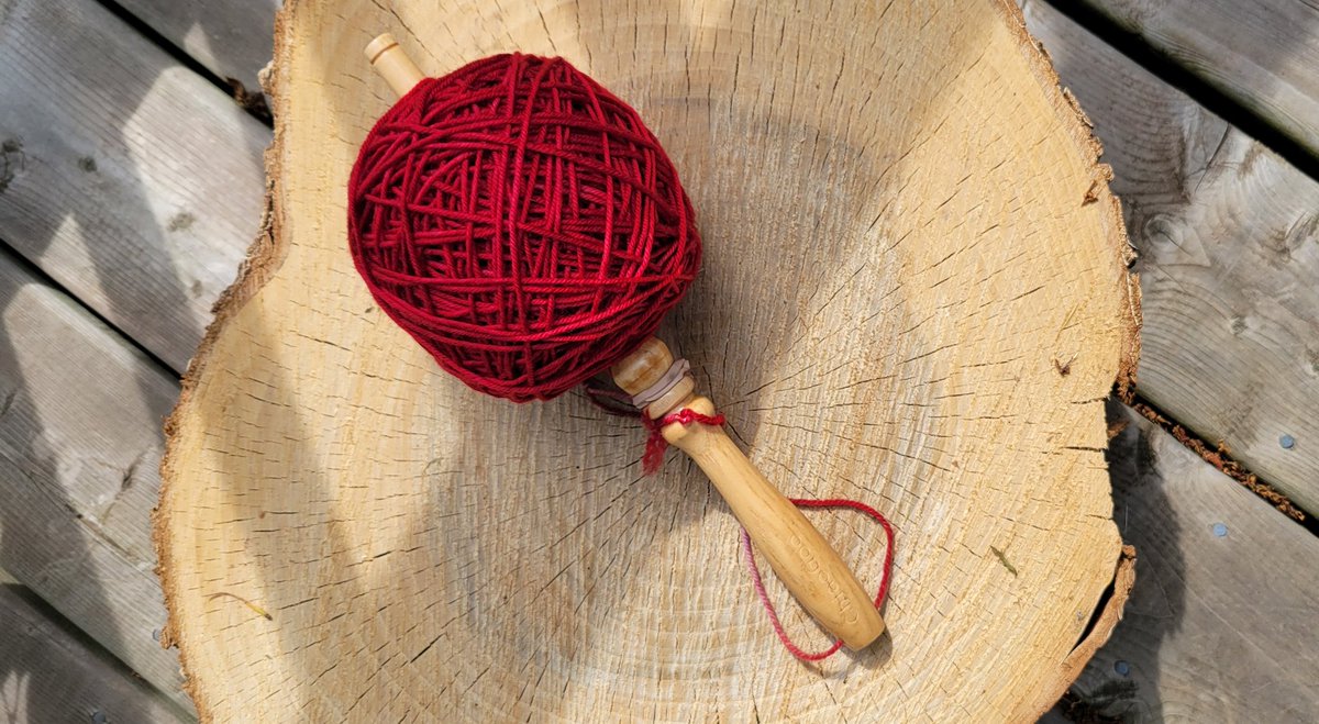 Honesty Beret: One skein of superwash merino worsted.
Pattern and DP needles (3.0 mm &amp; 3.25 mm)
…n-traveler-haberdashery.myshopify.com/collections/wa…