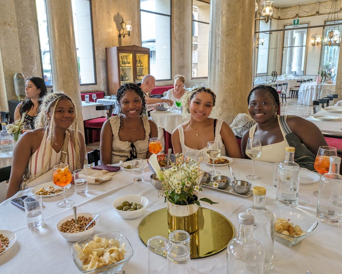 txstengineering's tweet photo. Eleven engineering students traveled to Italy this month to participate in the Italy Summer Hub for Engineering Statistics. Students explored the country and its culture and engaged with industry-related plants and companies. #txstengineering #txststudyabroad https://t.co/leuw6fdgc6