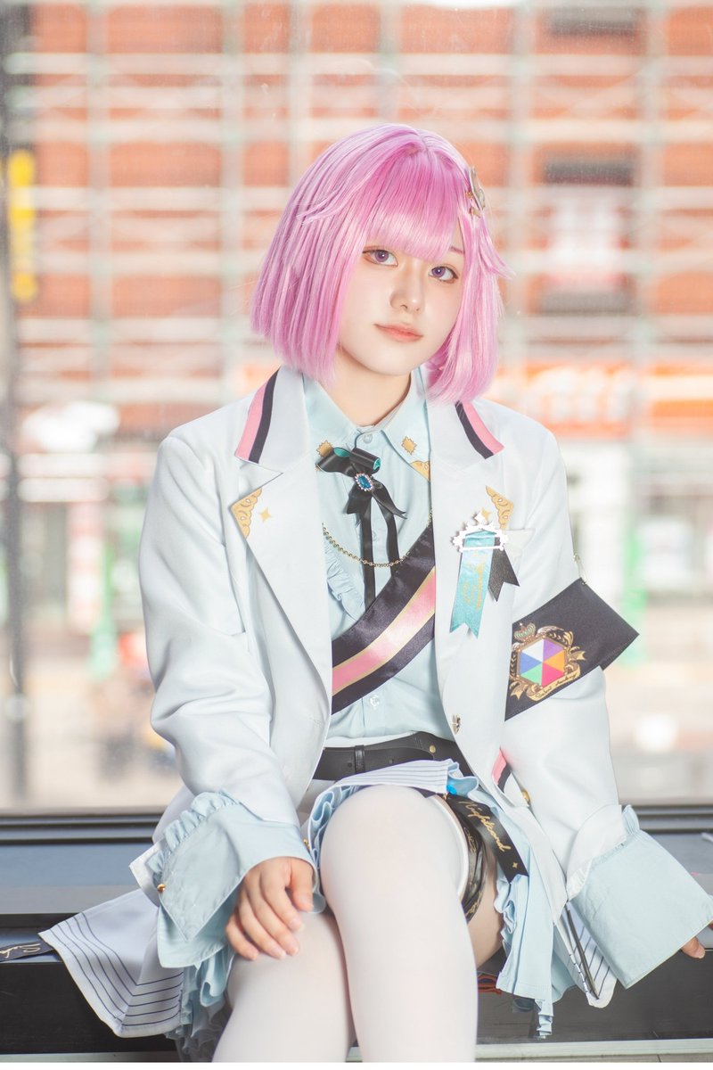 tuki____cos's tweet photo. ※Cosplay
prsk/🍬
#FCF02
#prsk_cos https://t.co/ojeG1MkpGN