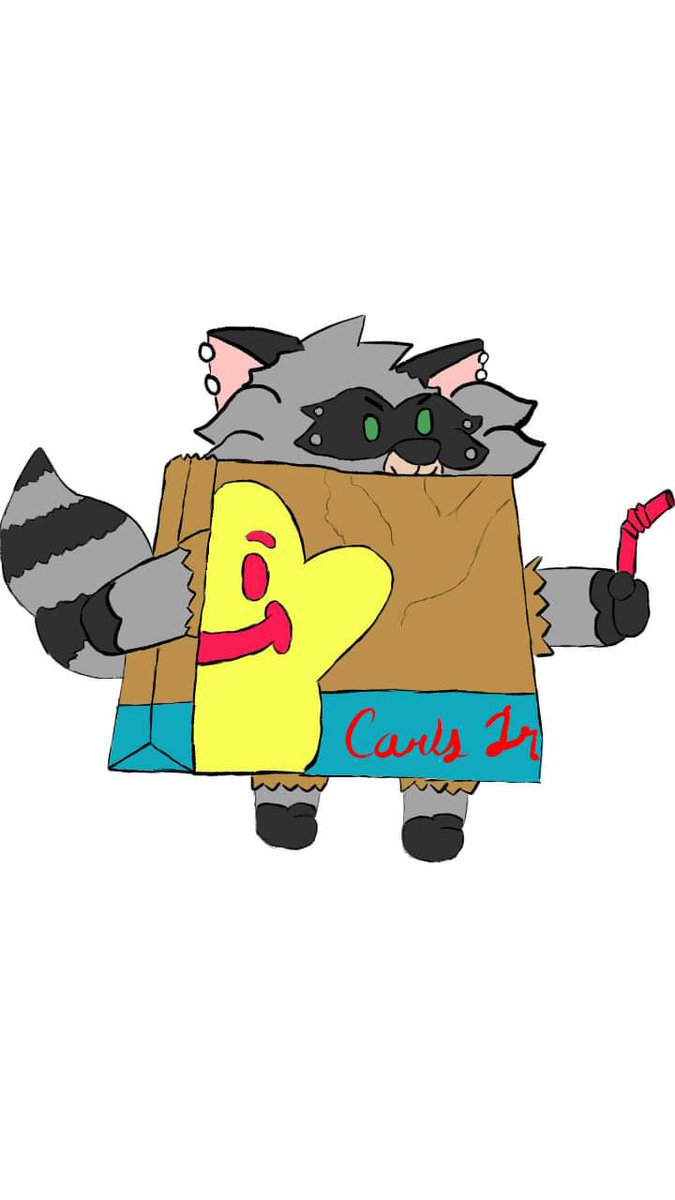 Rontstart's tweet image. Tenía rato sin subir algo a qui 

Les dejo un recordatorio para que me compre una hamburguesa 
#furryfandom
#furry