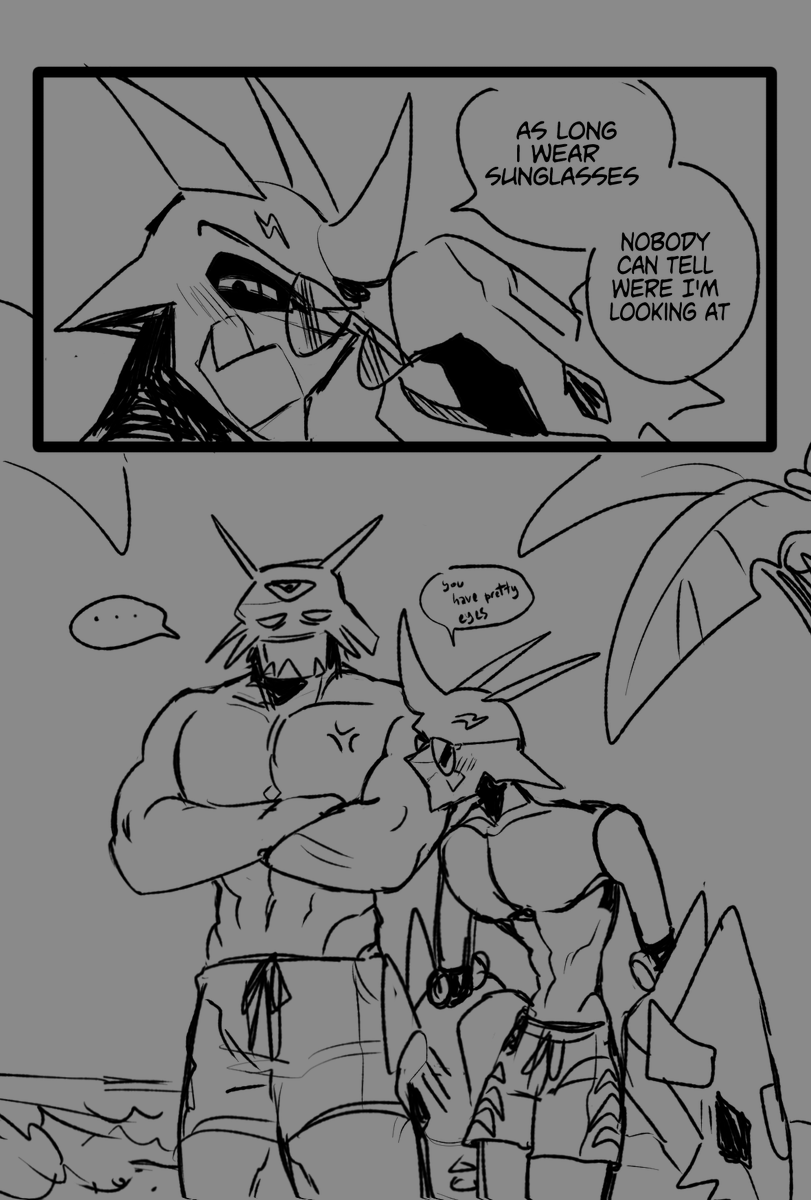 agua gaseosa || 2/5 open kofi tweet media