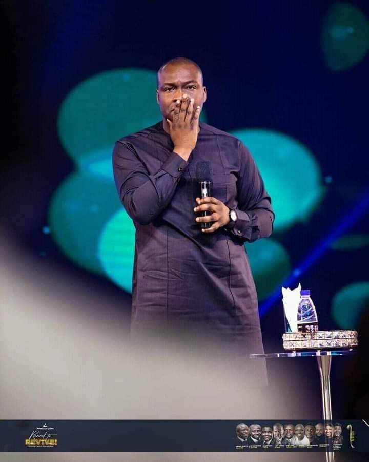 - Apostle Joshua Selman:

Growth is a possibility. You can leave your former self into a new version of you. 

You have heard me say, your future is not  looking for this version of you..As far as your future is concerned, you are not around. Because every time it comes to check,