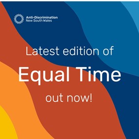 Anti-Discrimination NSW tweet media
