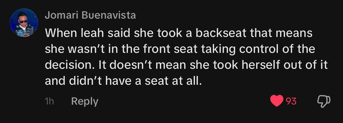 brittytigs's tweet photo. Some of you need to read this #loveislandusa https://t.co/vjGgriCRNC