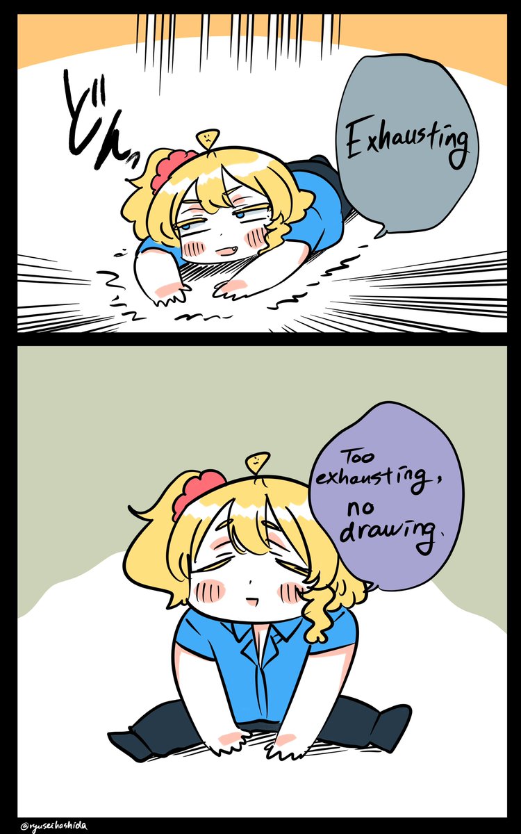 "Toooooo hard" Florida diary. 