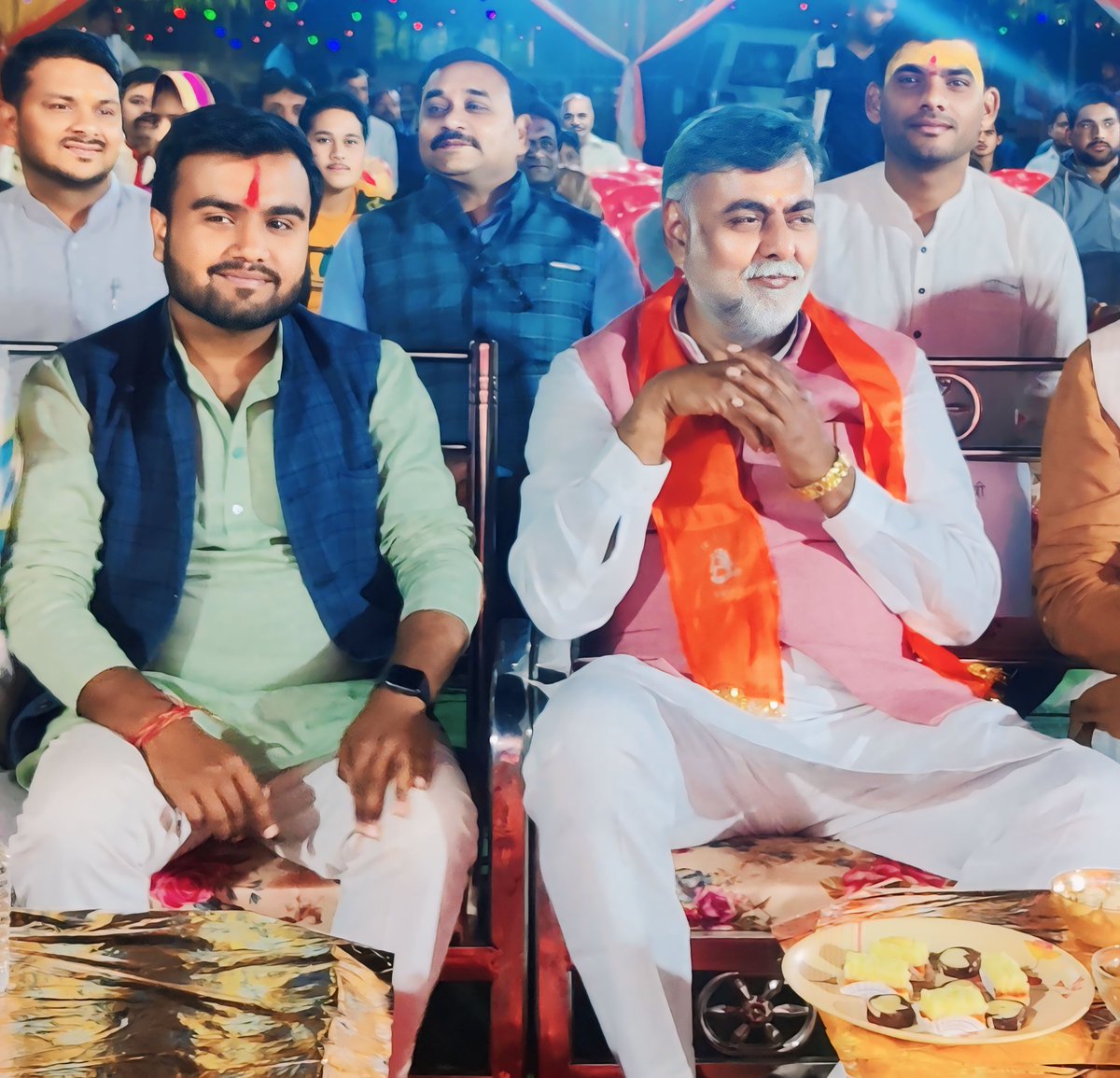 Kuldeep_p_Bjp's tweet photo. वरिष्ठ भाजपा नेता मध्यप्रदेश सरकार में कैबिनेट मंत्री आदरणीय श्री @prahladspatel जी भाईसाब को जन्मदिवस की हार्दिक शुभकामनाये।।
जोगेश्वर नाथ महादेव की कृपा आप पर सदैव बनी रहे।।
@prahladspatel @jalamsing_patel https://t.co/UyEQo6yNw0