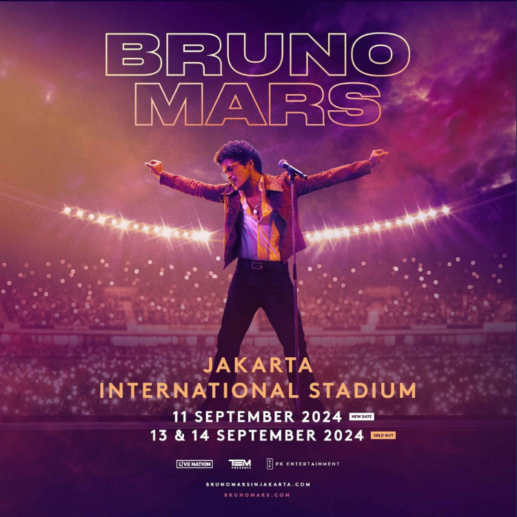 CorporateTT's tweet photo. OPEN JASTIP / JASWAR BRUNO MARS TOUR JAKARTA 11, 13 &amp; 14 September 2024 !!! GENERAL SALE FEE 350K/Tix  
    
✅No DP     
✅Pakai Data Sendiri   
✅Self Payment 
✅Free For Booking Order
✅Bayar Ketika dapat
  
#brunomars #tiketbrunomars #jastip #jaswar #konser https://t.co/x4TR5GfAsT