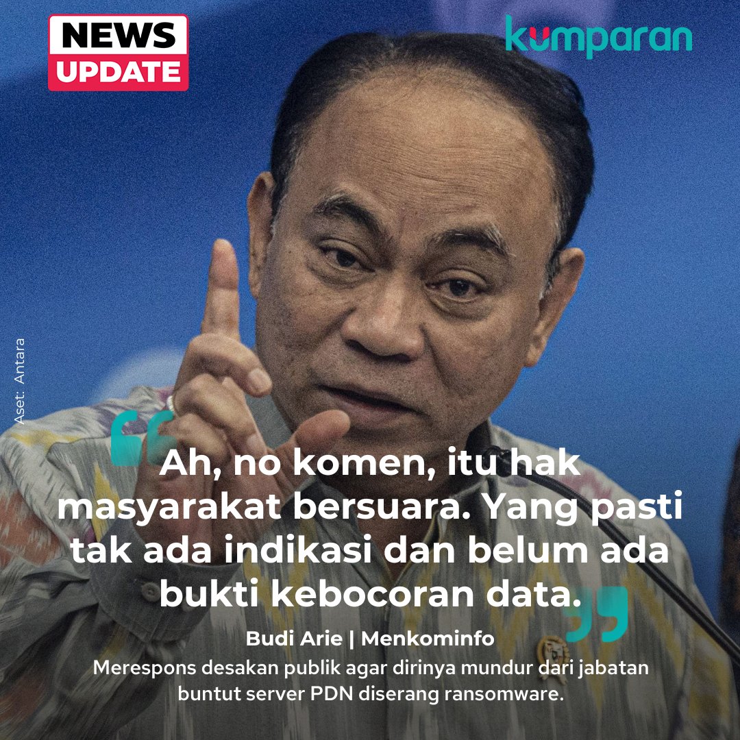 kumparan tweet media