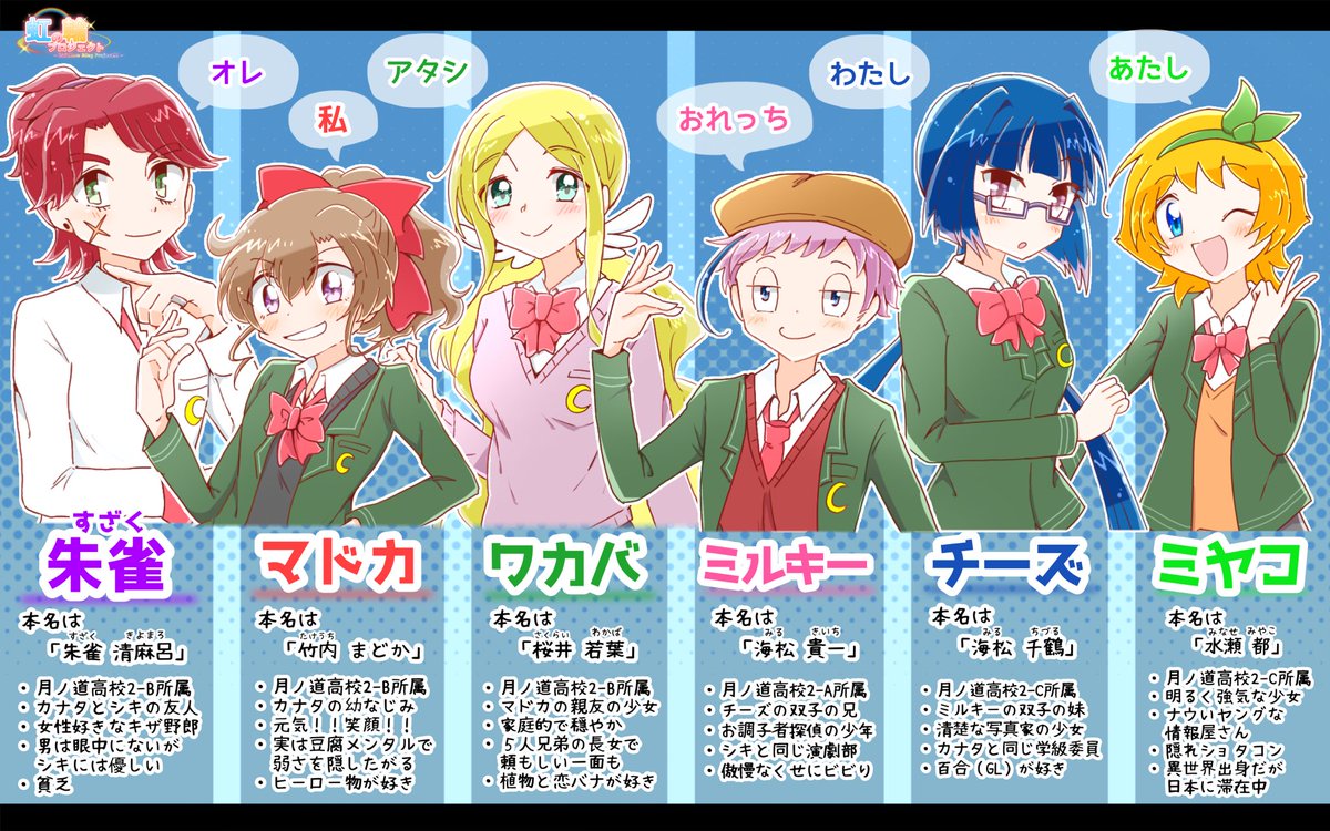 星緒(ほしお)@本編更新 tweet media