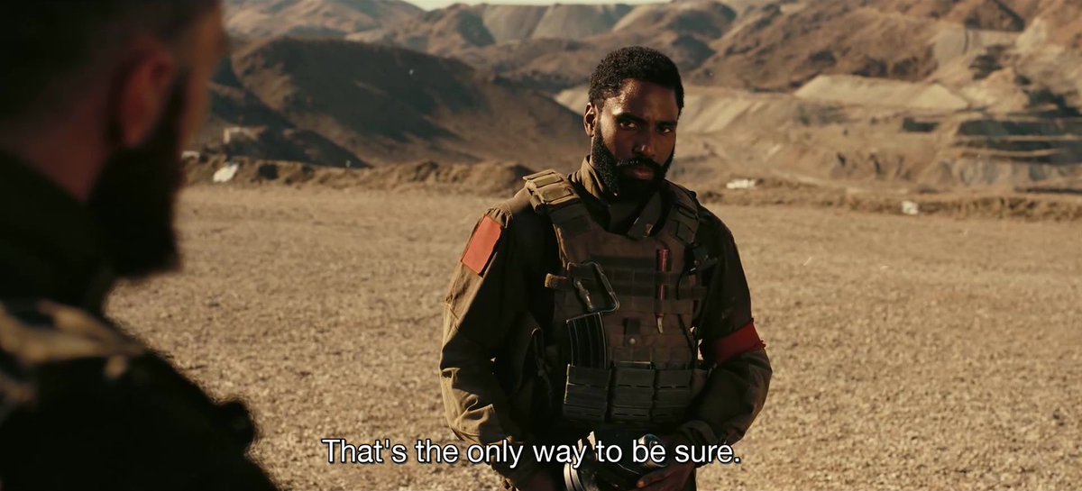 President Protagonist