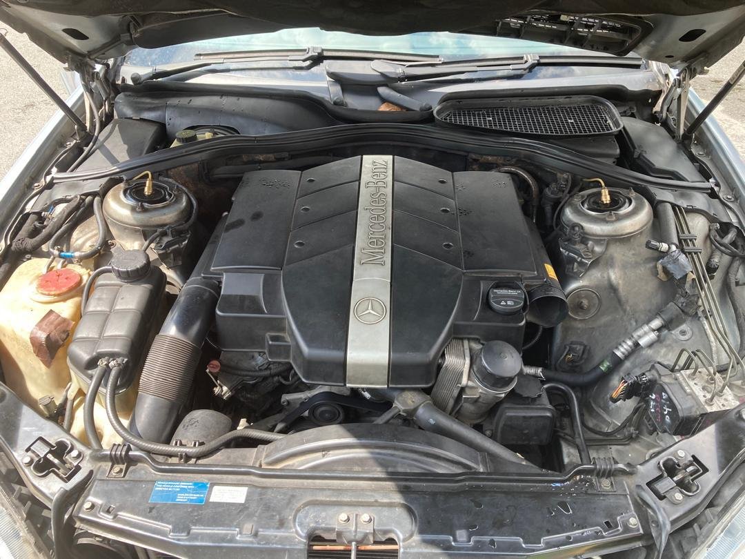 propelauto's tweet photo. A Long-Awaited Mercedes W220 S280 Car arrived for scrap at #PropelAuto
Come & Buy spares for your S-Classπ€π
#W220 #S280 #S300 #Sclassparts #SGcars #Usedcarparts #Reconparts #S280spares #M112922 #PropelAuto #ScrapYard #MercedesBenz #SClass #MercedesParts #Scrapcar #SG #BuyNow https://t.co/Etg7PgT2YI