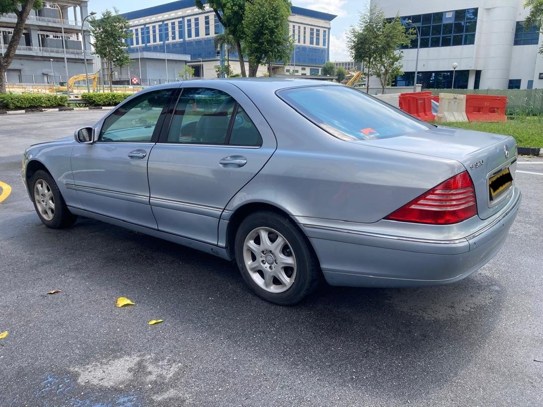 propelauto's tweet photo. A Long-Awaited Mercedes W220 S280 Car arrived for scrap at #PropelAuto
Come & Buy spares for your S-Classπ€π
#W220 #S280 #S300 #Sclassparts #SGcars #Usedcarparts #Reconparts #S280spares #M112922 #PropelAuto #ScrapYard #MercedesBenz #SClass #MercedesParts #Scrapcar #SG #BuyNow https://t.co/Etg7PgT2YI