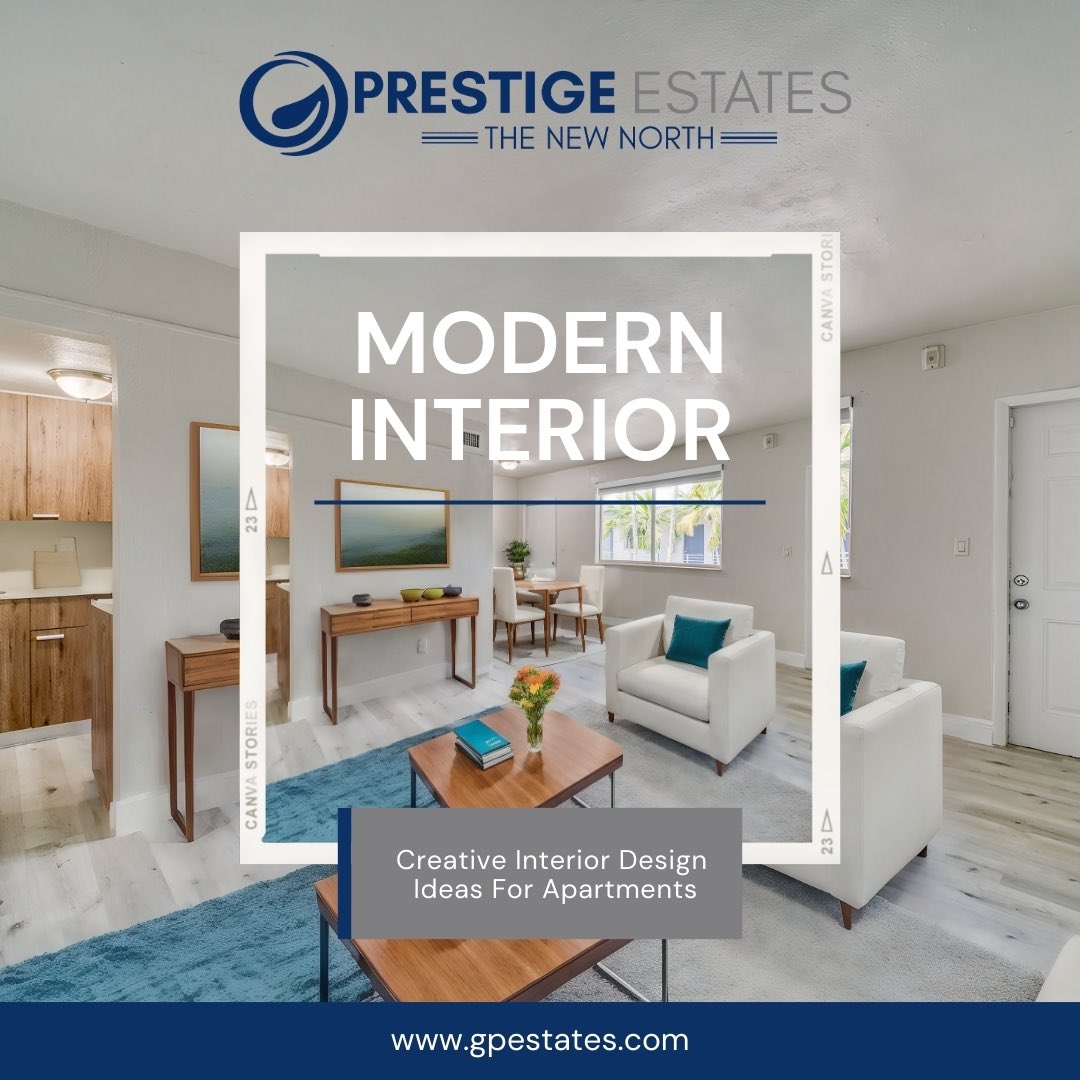 GLOBAL PRESTIGE ESTATES tweet media