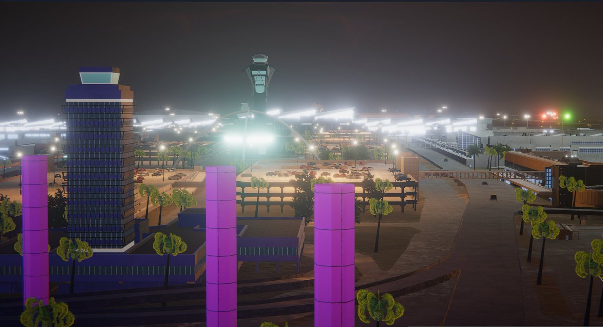 Southplan211's tweet image. 仕事帰りが楽しみになる風景
#towersimulator3