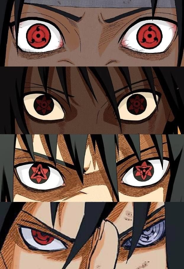 Uchiha Sasuke
