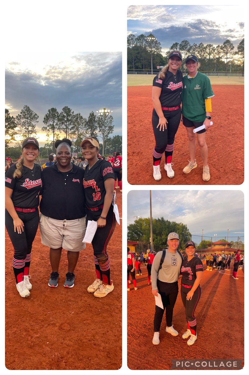 Kaitlyn Farinhas 2025 (@kfarinhas2025) on Twitter photo Had an amazing time at the Summer Storm showcase!! Can’t wait to play this weekend! Also a big thanks to <a href="/AlissaSmith12/">Alissa Smith</a> for a great camp! <a href="/FlStormCottrill/">Florida Storm Premier Cottrill</a> <a href="/NicoleBayona93/">Nicole Bayona</a> <a href="/razey18/">Ashley Razey</a> <a href="/SaintLeoSB/">Saint Leo Softball</a> <a href="/NickMarkum5/">Nick</a> Had an amazing time at the Summer Storm showcase!! Can’t wait to play this weekend! Also a big thanks to <a href="/AlissaSmith12/">Alissa Smith</a> for a great camp! <a href="/FlStormCottrill/">Florida Storm Premier Cottrill</a> <a href="/NicoleBayona93/">Nicole Bayona</a> <a href="/razey18/">Ashley Razey</a> <a href="/SaintLeoSB/">Saint Leo Softball</a> <a href="/NickMarkum5/">Nick</a>