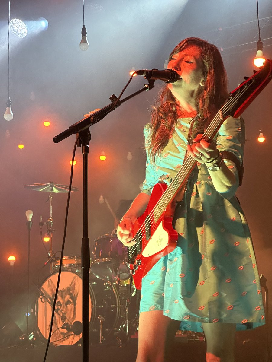 DukeThorne's tweet photo. I cannot express to anyone who doesn’t know, and if you don’t, you absolutely must go see @SSPU live. They get better every single time that I’ve seen them. An absolute force of nature  🤘🎸🎤 https://t.co/FhEYul5xWF