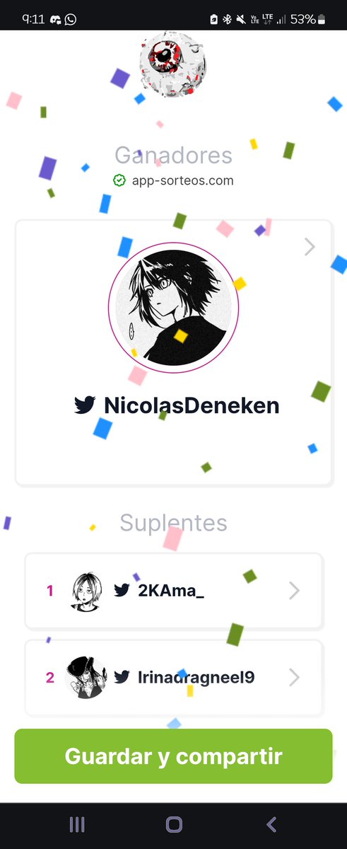 odd_mx's tweet photo. Gracias a todos los que se animaron a participar y jugársela con nosotros 🥺 NO se desanimen si hoy no ganaron, recuerden que tío Odd siempre trata de traer premios y contenido para todos 🫶 Sigan con nosotros 🧿

Muchas Felicidades a @NicolasDeneken hoy eres el gran afortunado... Ya hemos verificado que cumpliera con todas las reglas (La experiencia me ha ayudado ewe) y estaremos anunciando la entrega de su premio próximamente 🤜🤛 

#GODD #WhatsOrdinary