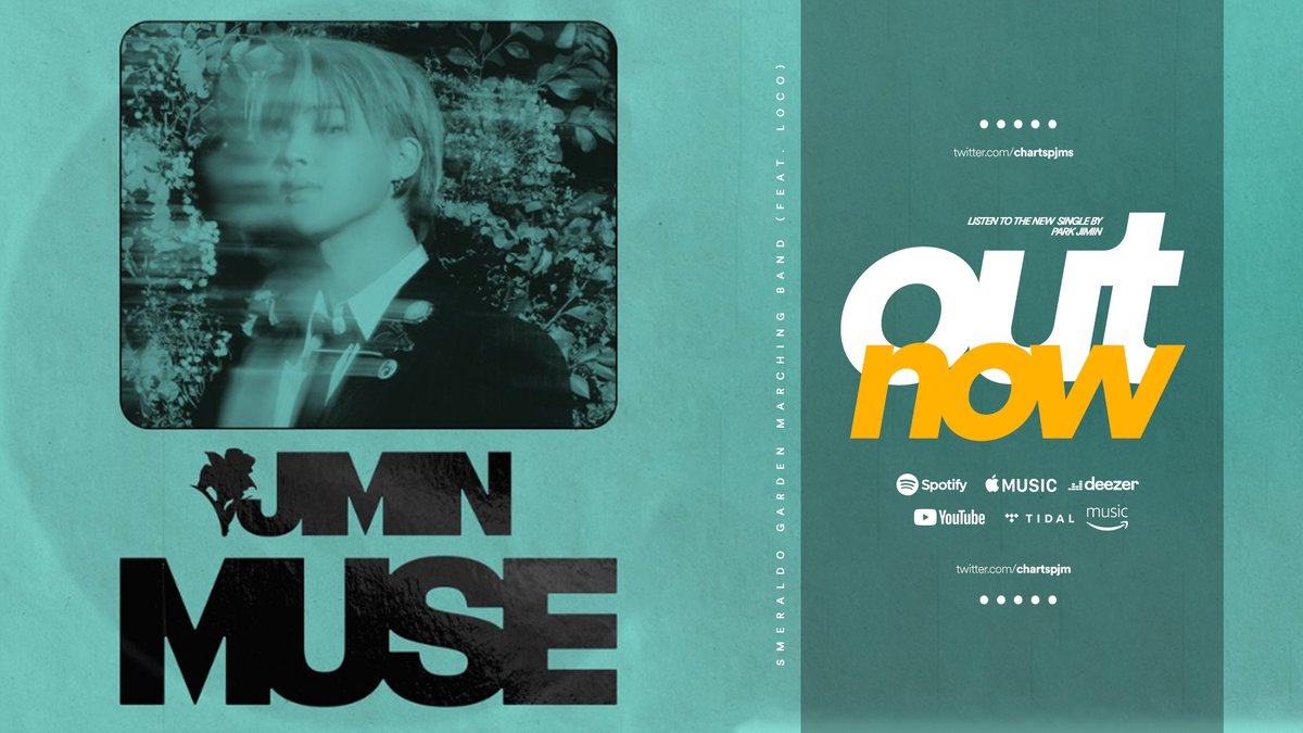 Park Jimin Charts tweet media