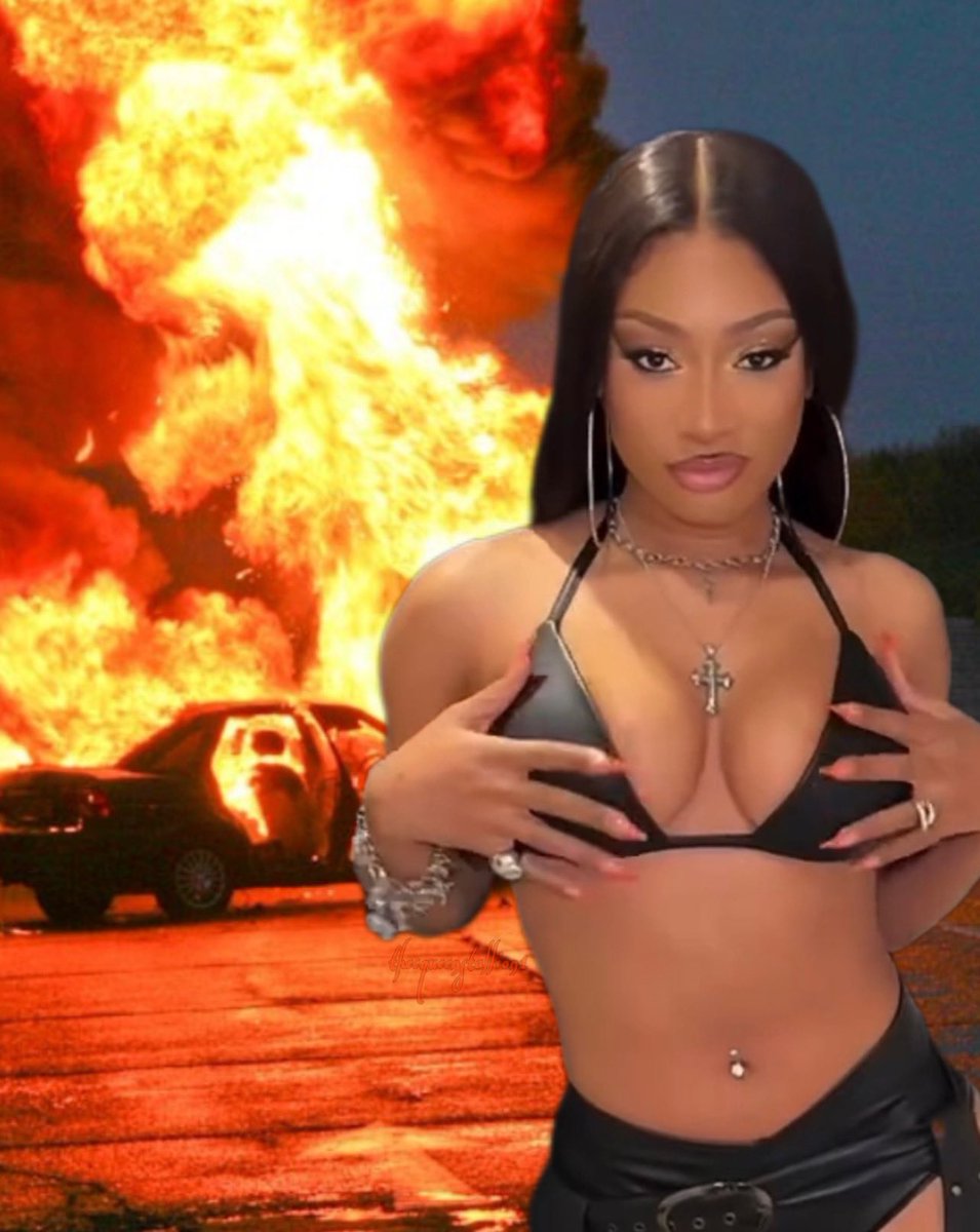 queen_stallion1's tweet photo. Megan after leaving the studio recording “Rattle”😭🔥🔥🔥 #MEGAN https://t.co/P5fEHP4BwB