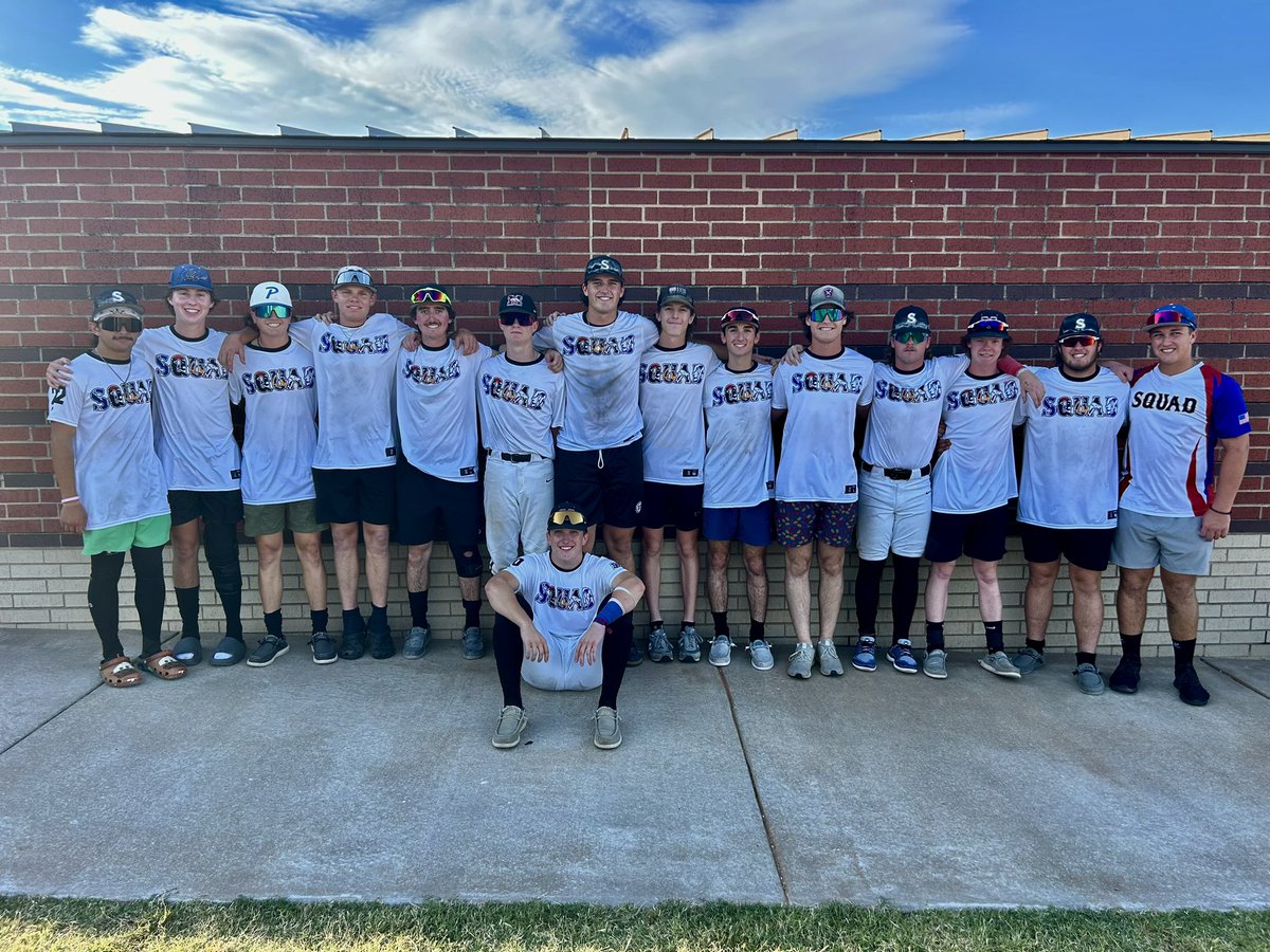 Squad Baseball tweet media