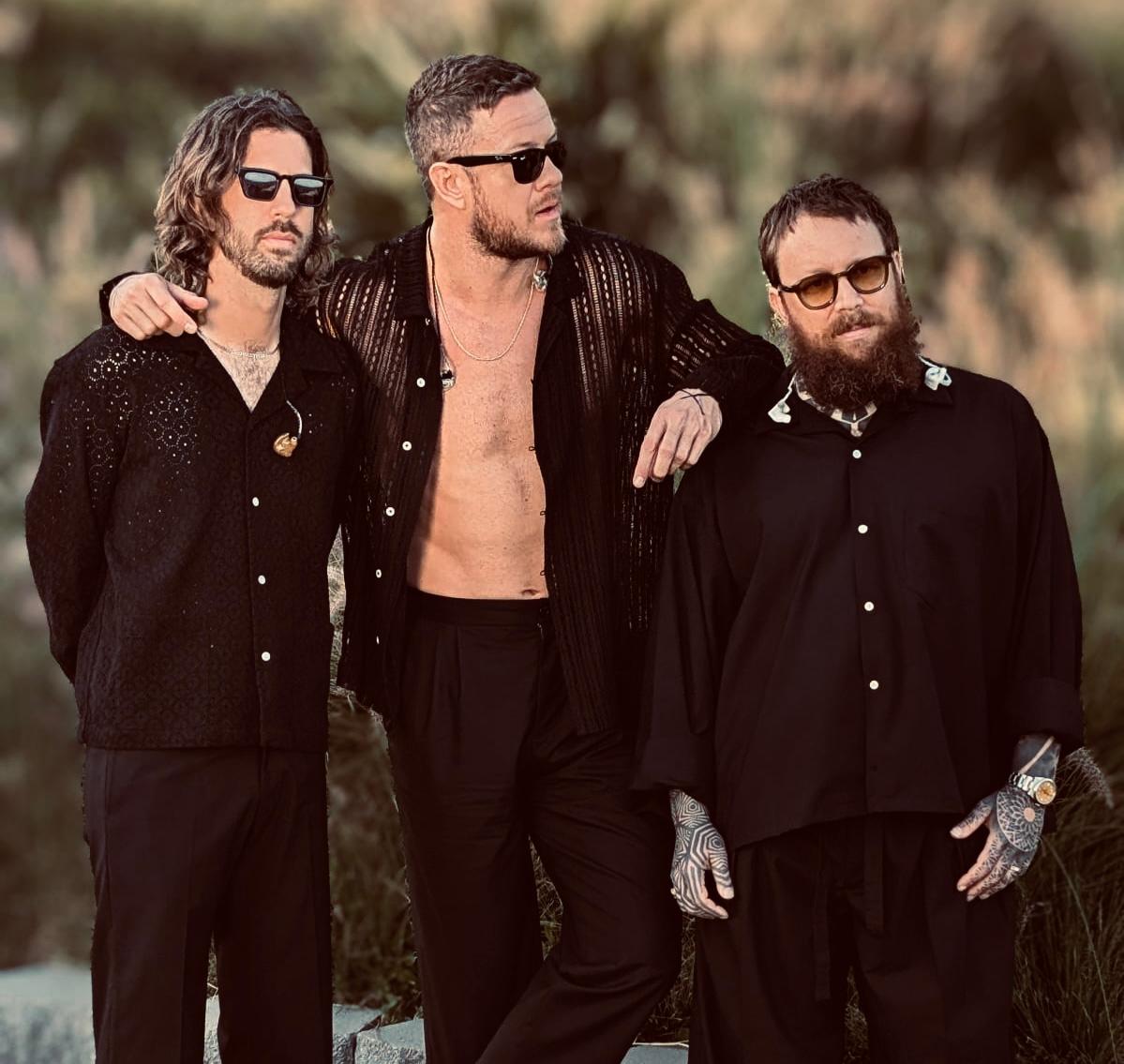 Imaginedragons's tweet image. I’ve been trying to write this message for some time but kept finding myself putting it off. I’ve been taking time away from everything to find my sense of self. Thank you for allowing me to have that space and for all the kind messages and letters sent our way. I hope you know…