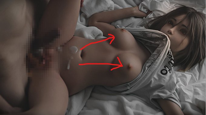 せっかくシャツめくったのに、なにその飛距離？💢 https://t.co/GldLmJoam7<a href="/tag/realdoll"class="tags"><span>#realdoll</span></a><a href="/tag/%E3%83%A9%E3%83%96%E3%83%89%E3%83%BC%E3%83%AB"class="tags"><span>#ラブドール</span></a>