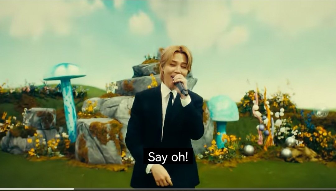 MJLifeGoesOn's tweet photo. What can I say...
Our Jimin is the sweetest man in the entire universe 💜
I love it!
ARMY let's goooo!
#SmeraldoGardenMarchingBand #EGMB_Jimin #EGMB https://t.co/LspmQxYsoO