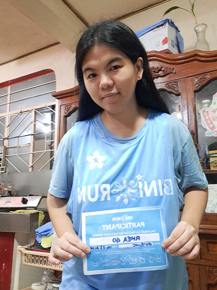 xandz34's tweet photo. Very Early Dawn - Bini Run Day 🏃‍♀️ 🌸
#BiniRun #binirun2024 #biniday #happybiniday #funrun #binifunrun #selfie #bini #biniph 
📷  june 23 2024 @BINI_ph https://t.co/uOLiG9fJLz