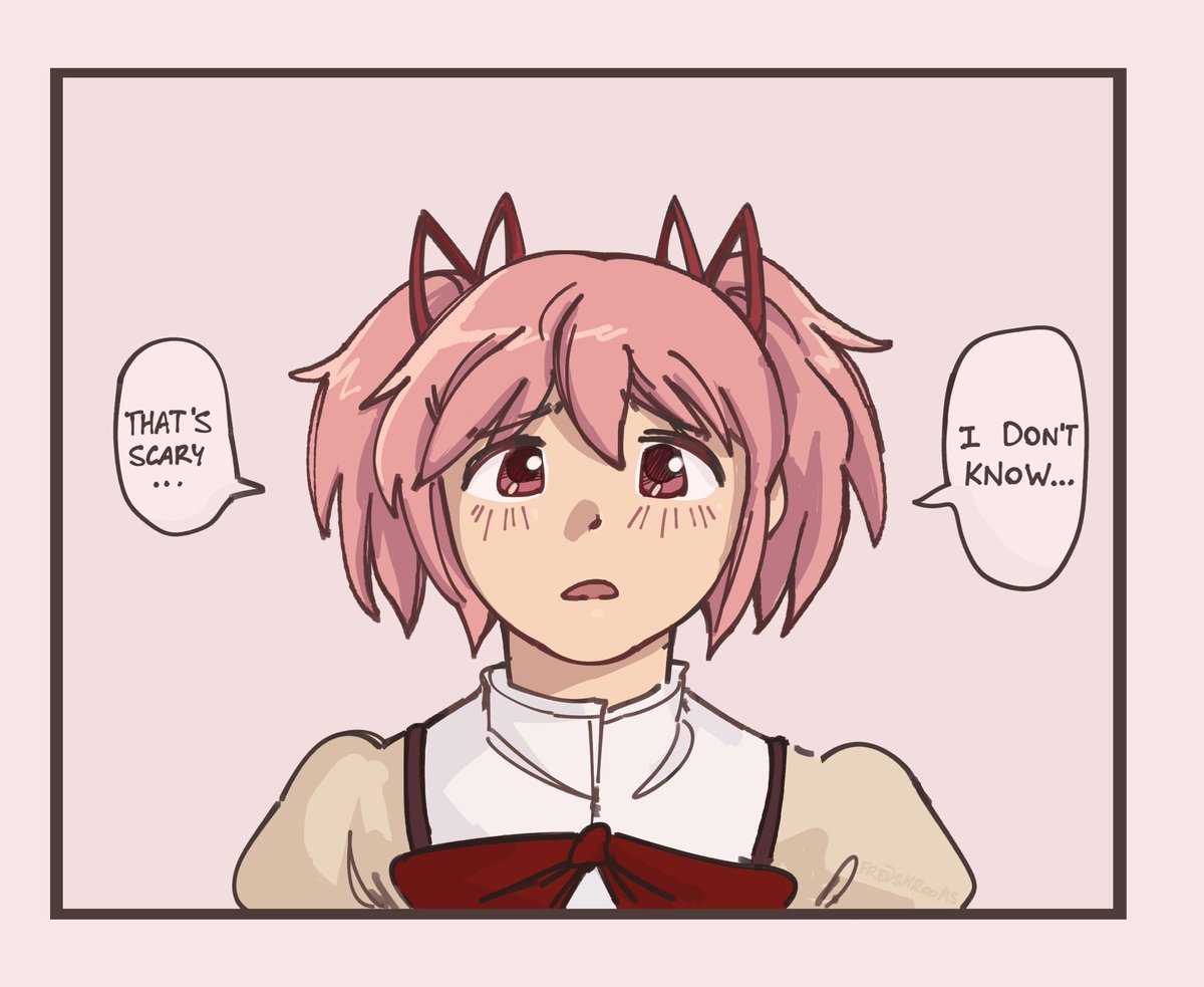 #まどマギ