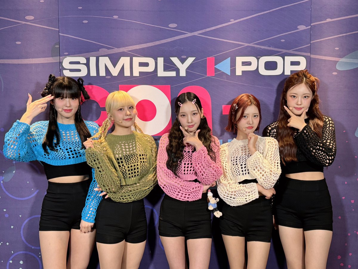 spia_official's tweet photo. [📸] 240628 아리랑TV 심플리케이팝

#SPIA #수피아
#Deeeep #딥 https://t.co/CIvyMbXv1b