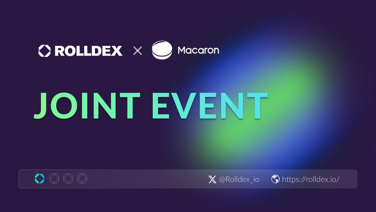 RollX | 🟦 ROLL tweet media