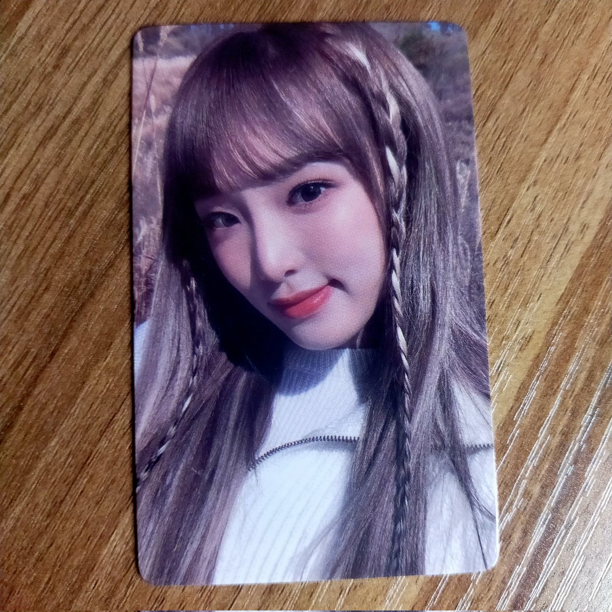 Halohhzz's tweet photo. WTS LFB izone fansign S1

izone One reeler Fansign Minju Yena

- 600 set
- Gcash
- Payo / 1 month DOP

🏷️ WTS LFB Ive lesserafim  Wonyoung Yujin Chaewon Minju Sakura pigtails poodle fs s1 scene 1 outdoor space buns noot noot 

Reply / dm to claim https://t.co/CnhoTETNxk