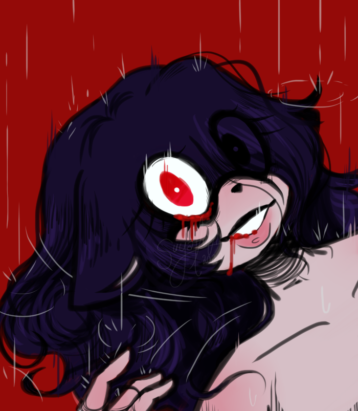 suyalevi's tweet photo. ¡Por fin he podido hacer un collab como esto! 🥳
@ChibiAngelaV &amp; Alexa
 
#3artists1base #digitalart #arttrend #ocs https://t.co/wd0PkEz3QL