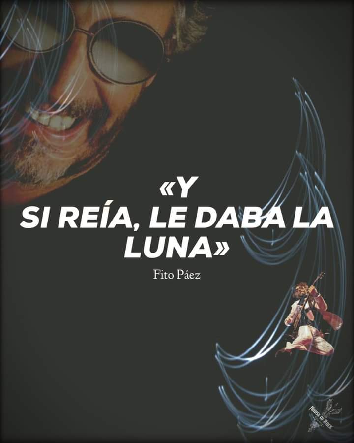 — 🎧 Fito Páez 🇦🇷 
#11Y6 #FitoPáez 
#RockIsAllYouNeed🎸

«Miren todos
Ellos solos
Pueden más que el amor
Y son más fuertes que el Olimpo»

<a href="/FitoPaezMusica/">Fito Paez</a>

#FitoPáez #11y6 #SongLeyend #CanciónParaLosDíasDeLaVida #LeyendasDelRockEnEspañol #argentina🇦🇷